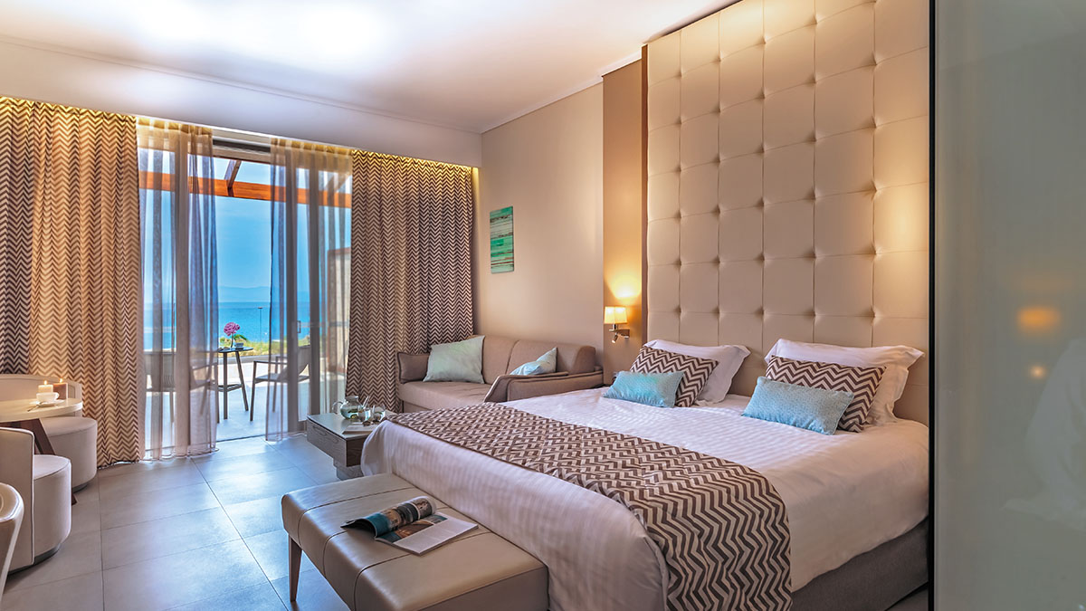 Premium Junior Suite Sea View